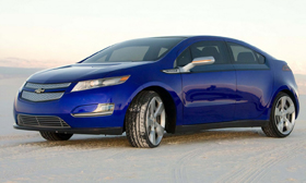 Chevy Volt Accessories